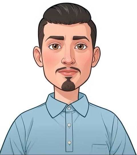 Portrait of Liam Kelly