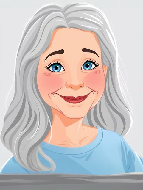 Portrait of Sian Bettany
