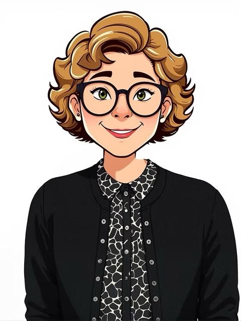 Portrait of Trish Layton